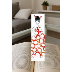 Marcapáginas Flamenca