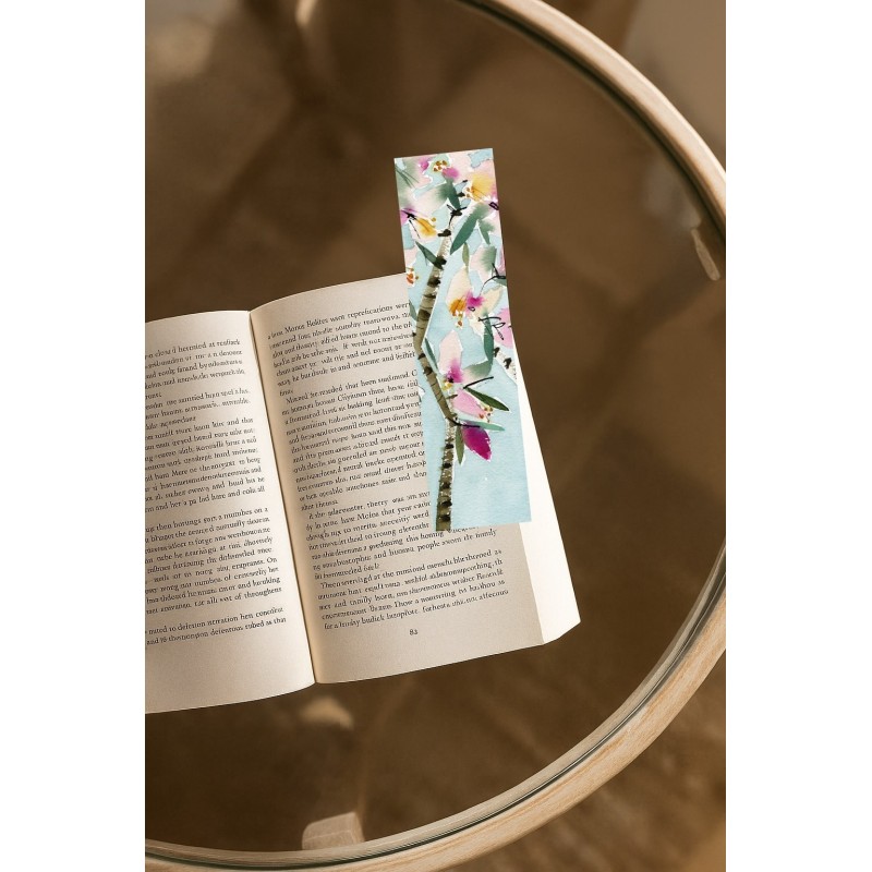 Marcapáginas Sakura Pink