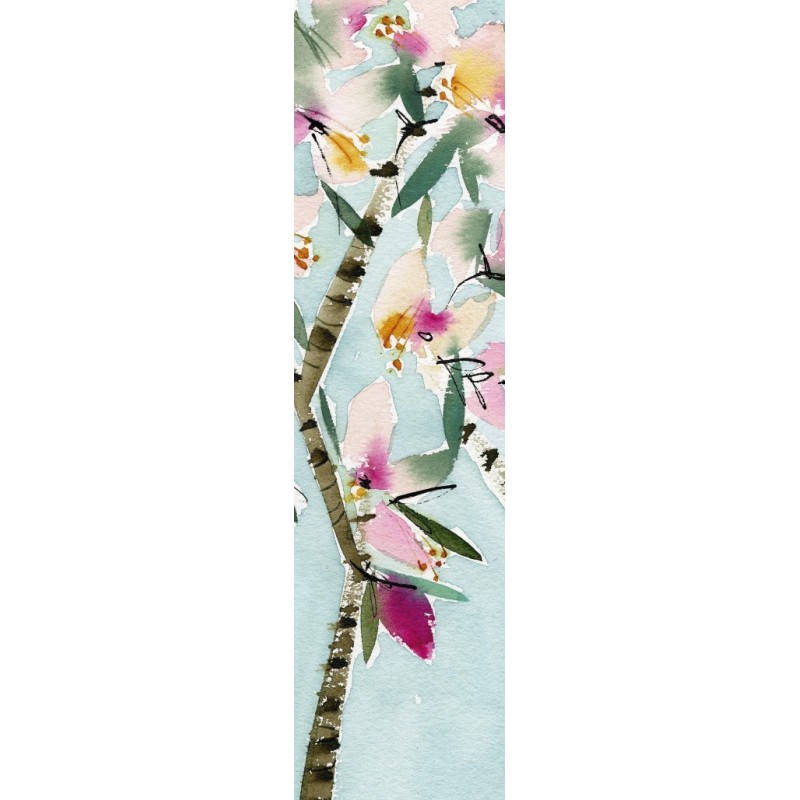 Marcapáginas Sakura Pink