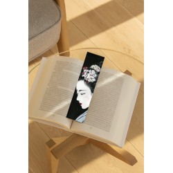 Marcapáginas Geisha Nikko