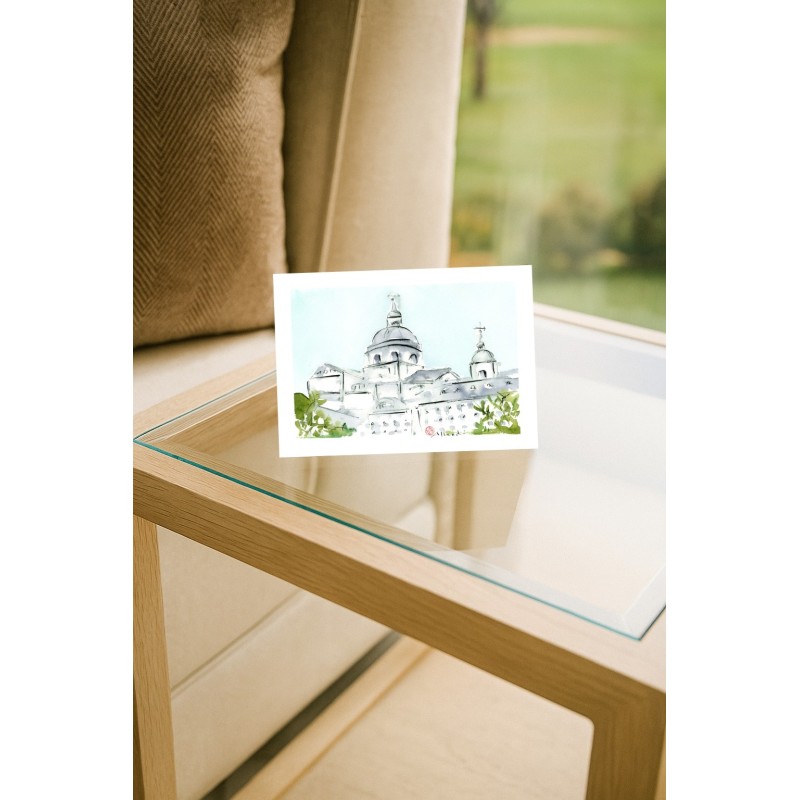 El Escorial Primavera