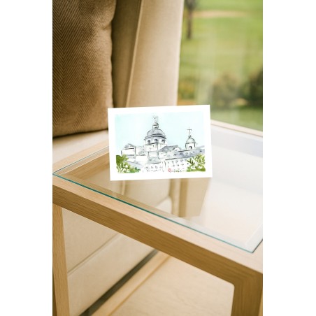 El Escorial Primavera