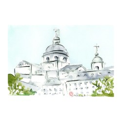 El Escorial Primavera