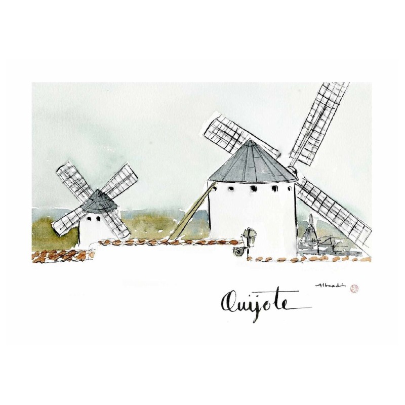 Don Quijote de la Mancha