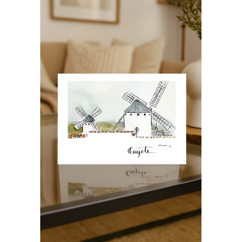 Don Quijote de la Mancha