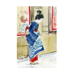 Geisha Kioto