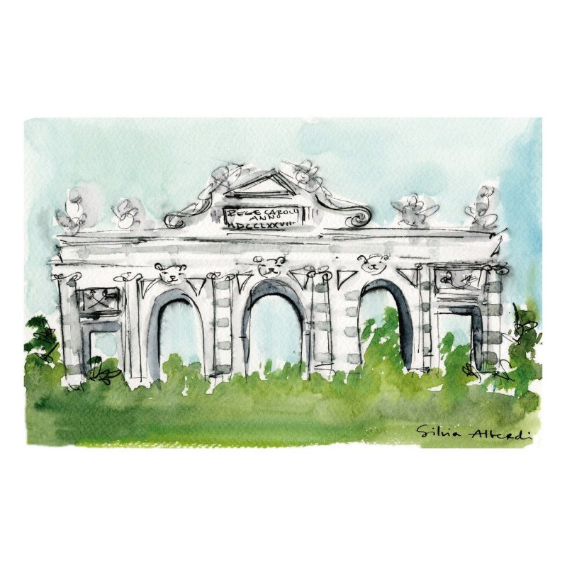 Puerta de Alcalá