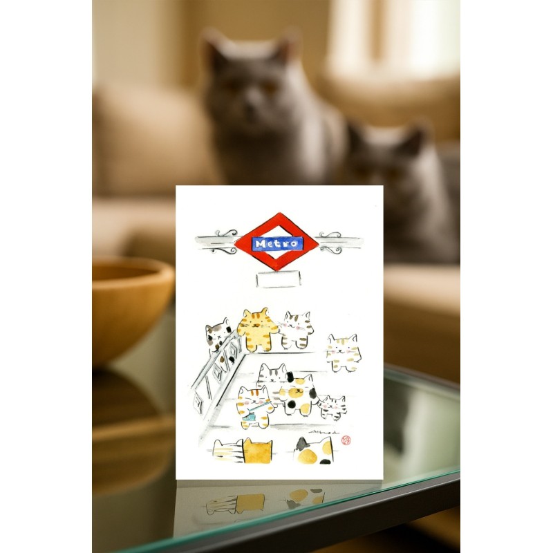 Gatos Metro