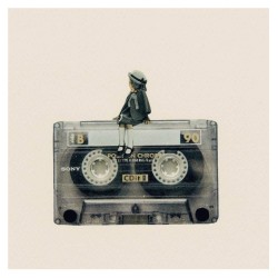 Postal Collage Cassette