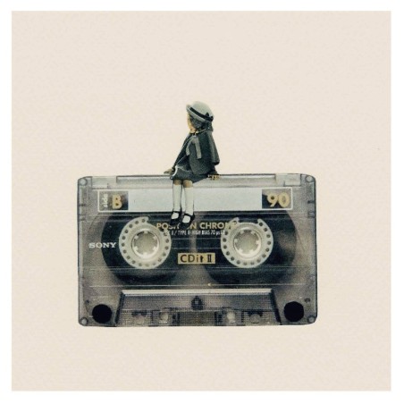 Postal Collage Cassette