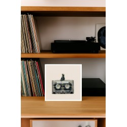 Postal Collage Cassette