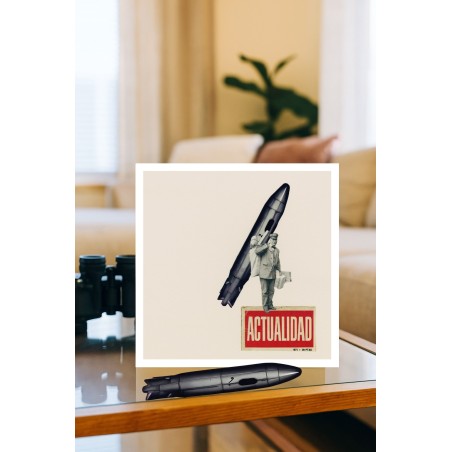 Postal Collage Actualidad