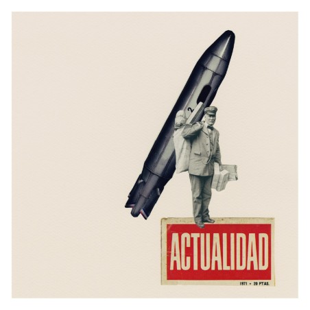 Postal Collage Actualidad