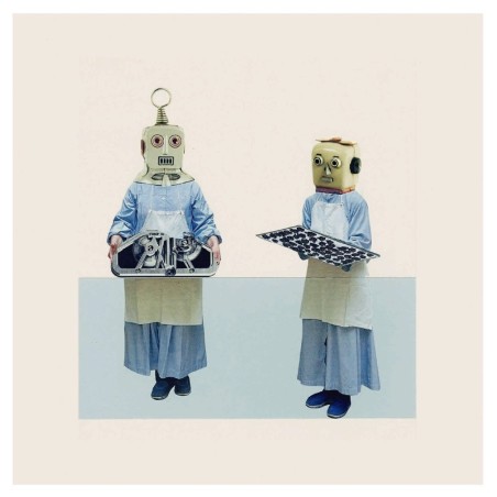 Postal Collage Robots