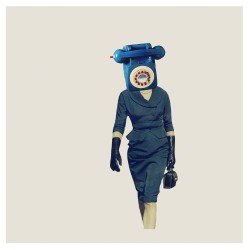 Postal Collage Sra. Teléfono