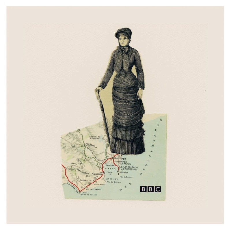 Postal Collage BBC