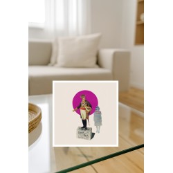 Postal Collage kodak