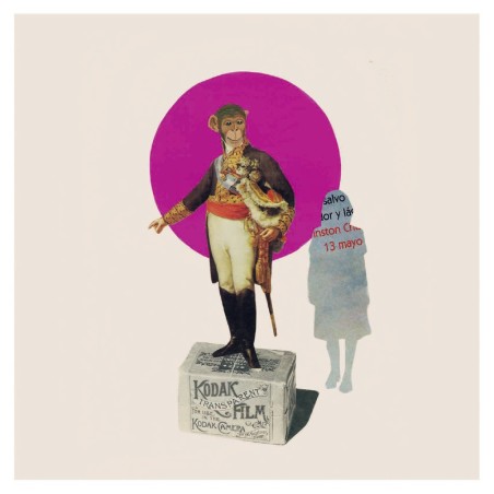 Postal Collage kodak