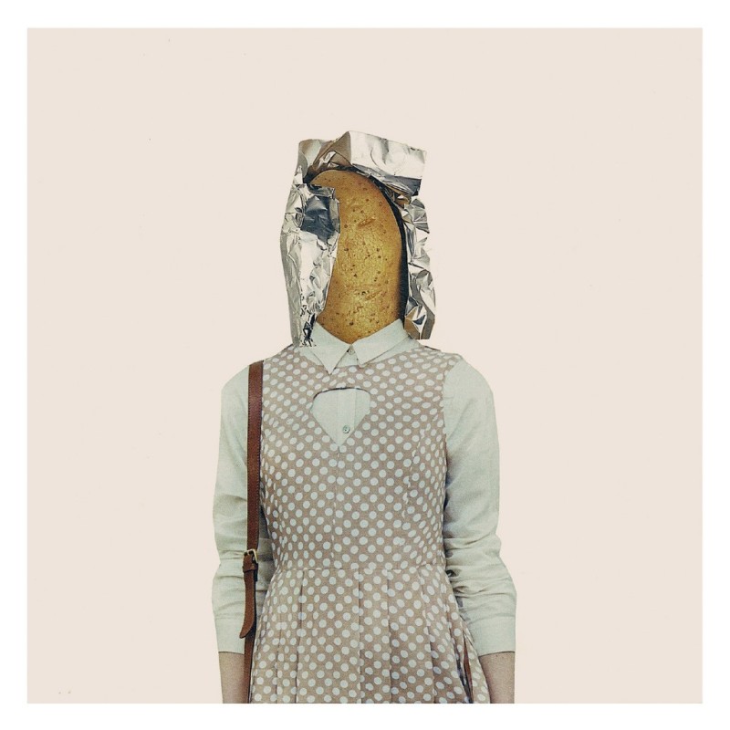 Postal Collage Patata