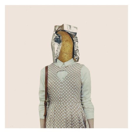 Postal Collage Patata