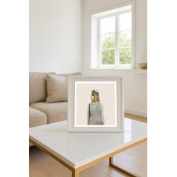 Postal Collage Patata