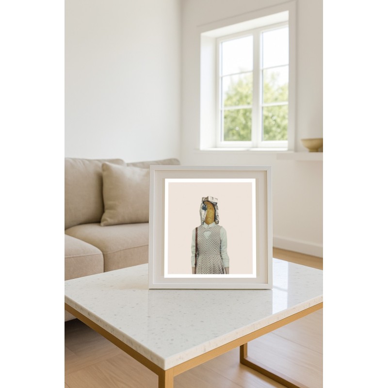 Postal Collage Patata