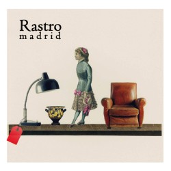 Postal Collage Rastro