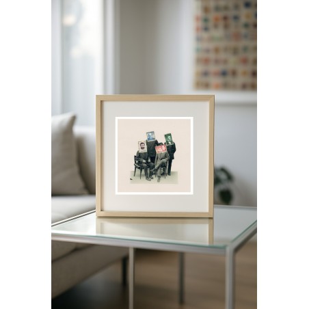 Postal Collage Filatelia