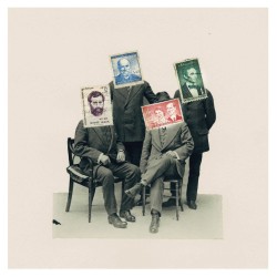 Postal Collage Filatelia