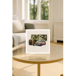 Postal Collage Guernica