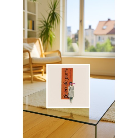 Postal Collage París