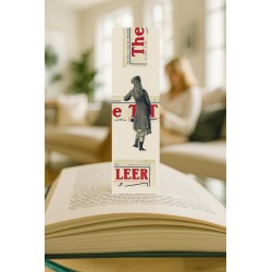 Marcapáginas Collage Leer