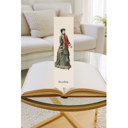 Marcapáginas Collage Tie