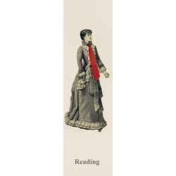 Marcapáginas Collage Tie