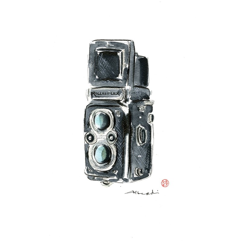 Rolleiflex