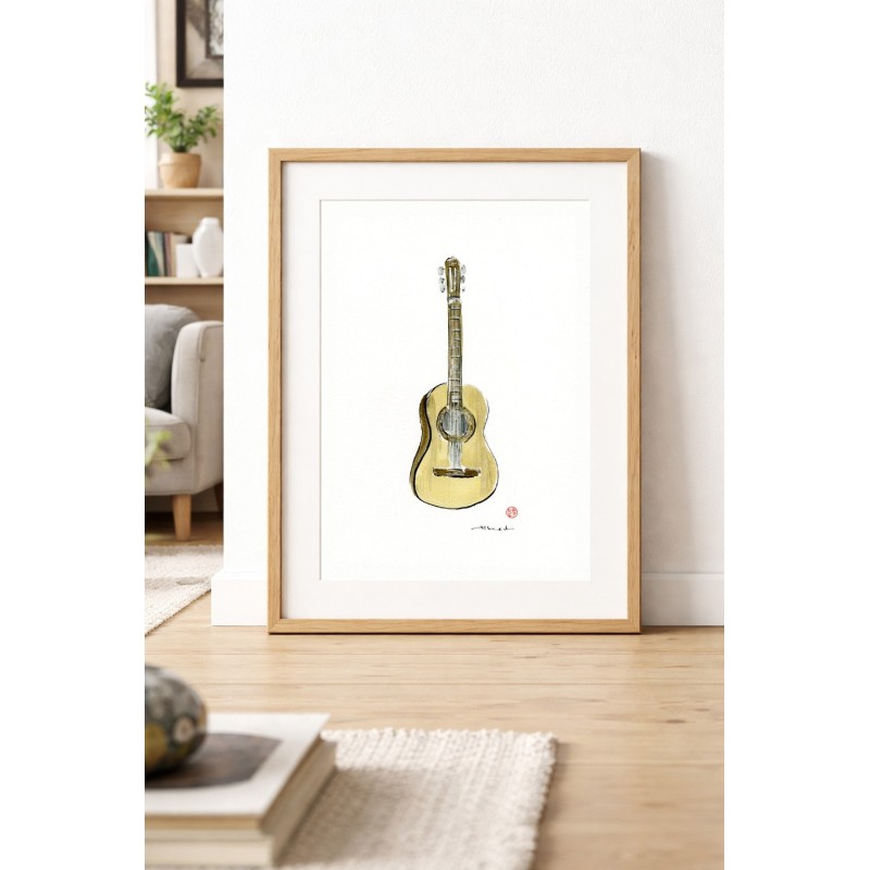 Guitarra española