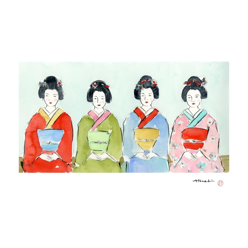 Armonía japonesa