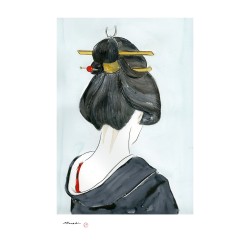 Geisha ceremonia