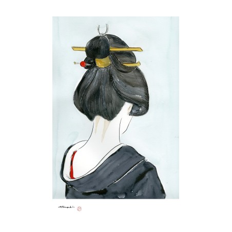 Geisha ceremonia