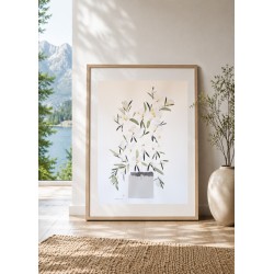 Ikebana San