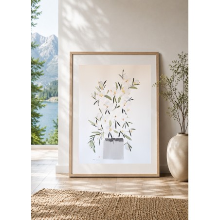 Ikebana San
