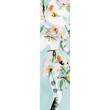 Marcapáginas Sakura Nieve